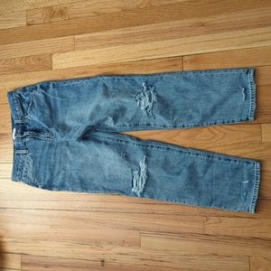 Pistola distressed jeans